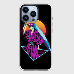 Чехол для iPhone 13 Pro с принтом Retro   Ичиго Куросаки ,  |  | anime | bleach | hollow | ichigo | kurosaki | manga | mask | matsumoto | rangiku | retro | samurai | shihoin | yoruichi | аниме | блич | ичиго | йоруичи | куросаки | манга | маска | мацумото | онимэ | рангику | ретро | самурай | шихоин