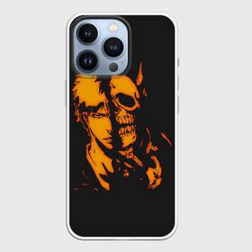 Чехол для iPhone 13 Pro с принтом Ichigo Kurosaki ,  |  | 13 | bleach | hollow | shinigami | айзен | барраган | блич | бьякуя | гин | готей | гриммджоу | душ | зараки | исидо | ичибей | ичиго | ичимару | йоруичи | квинси | кенпачи | койот | король | кучики | мундо | нойтра