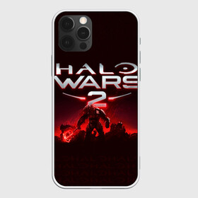 Чехол для iPhone 12 Pro с принтом Halo Wars 2 , силикон | область печати: задняя сторона чехла, без боковых панелей | game | games | halo | halo wars | heilo | master chif | spartan | игра | игры | ковенант | ковенанты | мастер чиф | спартанец | хало | хейло | хэйло