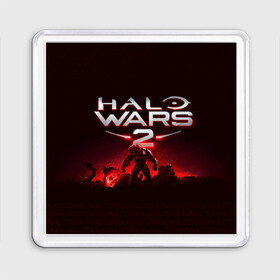 Магнит 55*55 с принтом Halo Wars 2 , Пластик | Размер: 65*65 мм; Размер печати: 55*55 мм | game | games | halo | halo wars | heilo | master chif | spartan | игра | игры | ковенант | ковенанты | мастер чиф | спартанец | хало | хейло | хэйло