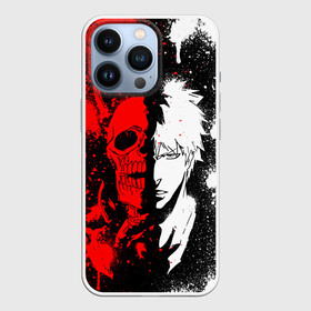 Чехол для iPhone 13 Pro с принтом ИЧИГО БЛИЧ | ICHIGO BLEACH ,  |  | anime | bleach | form | heroes | ichigo | manga | аниме | блич | броня | герои | ичиго | костюм | манга