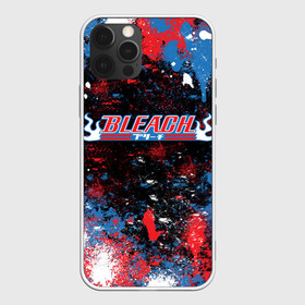 Чехол для iPhone 12 Pro Max с принтом BLEACH LOGO БЛИЧ , Силикон |  | anime | bleach | form | heroes | ichigo | manga | аниме | блич | броня | герои | ичиго | костюм | манга