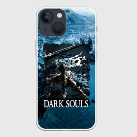 Чехол для iPhone 13 mini с принтом DARKSOULS | Project Dark ,  |  | dark souls | darksouls | tegunvte | темные души