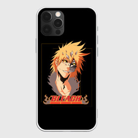 Чехол для iPhone 12 Pro Max с принтом Ичиго Блич , Силикон |  | bleach | ichi nii | ichigo | kurosaki | блич | ичиго | куросаки