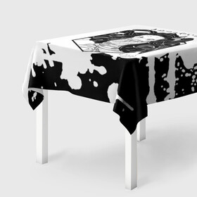 Скатерть 3D с принтом Nezuko Kamado Kimetsu no Yaiba , 100% полиэстер (ткань не мнется и не растягивается) | Размер: 150*150 см | demon slayer | kamado | kimetsu no yaiba | nezuko | tanjiro | аниме | гию томиока | зеницу агацума | иноске хашибира | камадо | клинок | корзинная девочка | манга | музан кибуцуджи | незуко | рассекающий демонов | танджиро