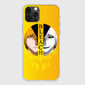 Чехол для iPhone 12 Pro с принтом Хичиго Bleach , силикон | область печати: задняя сторона чехла, без боковых панелей | Тематика изображения на принте: bleach | hichigo | ichigo | kurosaki | блич | ичиго | куросаки | хичиго