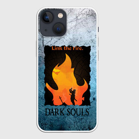 Чехол для iPhone 13 mini с принтом DARK SOULS | СТОРОНА ДУШИ ,  |  | dark souls | darksouls | tegunvte | темные души