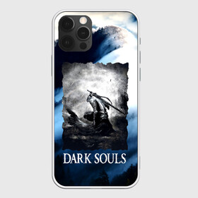 Чехол для iPhone 12 Pro с принтом DARKSOULS WINTER , силикон | область печати: задняя сторона чехла, без боковых панелей | dark souls | darksouls | tegunvte | темные души