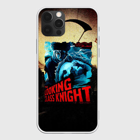 Чехол для iPhone 12 Pro Max с принтом darksouls : glass knight , Силикон |  | dark souls | darksouls | tegunvte | темные души