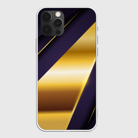 Чехол для iPhone 12 Pro Max с принтом 3D luxury золото , Силикон |  | Тематика изображения на принте: luxury | versace | vip | абстракция | версаче | вип | паттерн | роскошь | текстуры