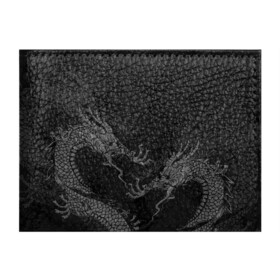 Обложка для студенческого билета с принтом Chinese Dragons , натуральная кожа | Размер: 11*8 см; Печать на всей внешней стороне | chinese dragon | животные | китайский дракон | монстр | ящерица
