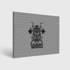 Холст прямоугольный с принтом Valheim Viking dark , 100% ПВХ |  | fantasy | mmo | valheim | valve | валхейм | вальхейм | викинги | выживалка | игра | королевская битва | ммо | ролевая игра | фэнтази