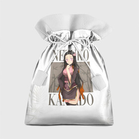 Подарочный 3D мешок с принтом Nezuko Kamado Kimetsu no Yaiba , 100% полиэстер | Размер: 29*39 см | demon slayer | kamado | kimetsu no yaiba | nezuko | tanjiro | аниме | гию томиока | зеницу агацума | иноске хашибира | камадо | клинок | корзинная девочка | манга | музан кибуцуджи | незуко | рассекающий демонов | танджиро
