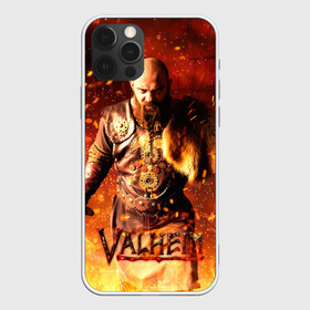 Чехол для iPhone 12 Pro Max с принтом Valheim Викинг в огне , Силикон |  | fantasy | mmo | valheim | valve | валхейм | вальхейм | викинги | выживалка | игра | королевская битва | ммо | ролевая игра | фэнтази