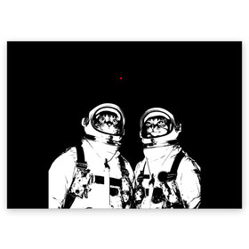 Поздравительная открытка с принтом Коты Космонавты , 100% бумага | плотность бумаги 280 г/м2, матовая, на обратной стороне линовка и место для марки
 | Тематика изображения на принте: 12 | 1961 | astronaut | cat | gagarin | mars | nasa | space | spacex | sssr | yuri | апрель | астронавт | гагарин | день | земля | космонавт | космонавтика | космос | кот | коты | кошка | лазер | луна | марс | наса | планета | поехали | полё