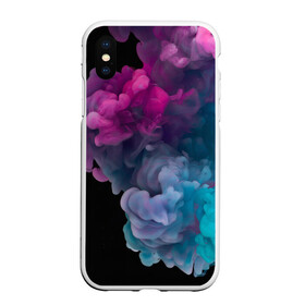 Чехол для iPhone XS Max матовый с принтом Цвет цвет , Силикон | Область печати: задняя сторона чехла, без боковых панелей | цвет цвет