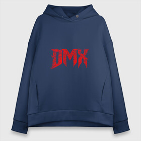 Женское худи Oversize хлопок с принтом Рэпер DMX | логотип logo , френч-терри — 70% хлопок, 30% полиэстер. Мягкий теплый начес внутри —100% хлопок | боковые карманы, эластичные манжеты и нижняя кромка, капюшон на магнитной кнопке | dmx | hip | hip hop | hop | music | rap | бультерьер | бурбуль | дмикс | дог | питбули | питбуль | реп | ротвейлер | рэп | собаки | хип хоп | черно белая фотография