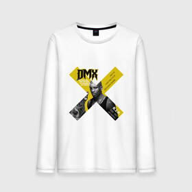 Мужской лонгслив хлопок с принтом DMX rest in peace , 100% хлопок |  | dmx | hip | hip hop | hop | music | rap | бультерьер | бурбуль | дмикс | дог | питбули | питбуль | реп | ротвейлер | рэп | собаки | хип хоп | черно белая фотография
