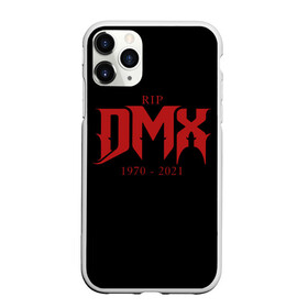 Чехол для iPhone 11 Pro Max матовый с принтом DMX RIP (1970-2021) , Силикон |  | 1970 | 2021 | 50 | cent | coast | cube | dmx | earl | east | gangsta | hardcore | hip | hop | ice | in | legend | music | pace | rap | requiescat | rip | simmons | гангстер | легенда | музыка | рип | рэп | рэпер | симмонс | хип | хоп | эрл