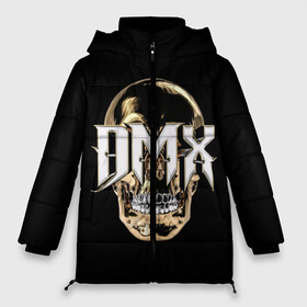 Женская зимняя куртка Oversize с принтом DMX Skull , верх — 100% полиэстер; подкладка — 100% полиэстер; утеплитель — 100% полиэстер | длина ниже бедра, силуэт Оверсайз. Есть воротник-стойка, отстегивающийся капюшон и ветрозащитная планка. 

Боковые карманы с листочкой на кнопках и внутренний карман на молнии | 1970 | 2021 | 50 | cent | coast | cube | dmx | earl | east | gangsta | hardcore | hip | hop | ice | in | legend | music | pace | rap | requiescat | rip | simmons | skull | гангстер | легенда | музыка | рип | рэп | рэпер | симмонс | хип | хоп | че