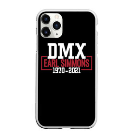 Чехол для iPhone 11 Pro Max матовый с принтом Earl Simmons 1970-2021 (DMX) , Силикон |  | 1970 | 2021 | 50 | cent | coast | cube | dmx | earl | east | gangsta | hardcore | hip | hop | ice | in | legend | music | pace | rap | requiescat | rip | simmons | гангстер | легенда | музыка | рип | рэп | рэпер | симмонс | хип | хоп | эрл