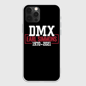 Чехол для iPhone 12 Pro Max с принтом Earl Simmons 1970-2021 (DMX) , Силикон |  | 1970 | 2021 | 50 | cent | coast | cube | dmx | earl | east | gangsta | hardcore | hip | hop | ice | in | legend | music | pace | rap | requiescat | rip | simmons | гангстер | легенда | музыка | рип | рэп | рэпер | симмонс | хип | хоп | эрл