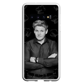 Чехол для Samsung Galaxy S10 с принтом ГОРДОН РАМЗИ | Gordon Ramsay , Силикон | Область печати: задняя сторона чехла, без боковых панелей | Тематика изображения на принте: gordon | gordon ramsay | адская кухня | гордон | гордон рамзи | гордон рамси | готовка | мастер шеф | повар | рамси | шеф