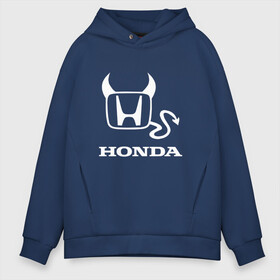 Мужское худи Oversize хлопок с принтом HONDA / ХОНДА / ДЕМОН , френч-терри — 70% хлопок, 30% полиэстер. Мягкий теплый начес внутри —100% хлопок | боковые карманы, эластичные манжеты и нижняя кромка, капюшон на магнитной кнопке | accord | car | civic | demon | honda | sportcar | авто | автомобиль | аккорд | демон | спорткар | тачка | хвост. | хонда | цивик