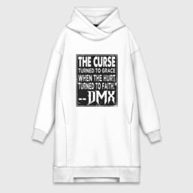 Платье-худи хлопок с принтом DMX   The Curse ,  |  | dmx | dog | earl simmons | hip hop | music | new york | rap | rapper | rip | ruff ryders | диэмикс | музыка | нью йорк | пёс | рэп | рэпер | хипхоп | эрл симмонс