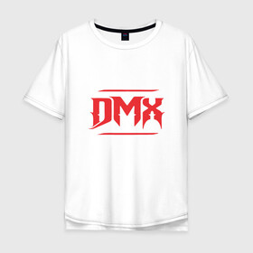 Мужская футболка хлопок Oversize с принтом DMX RIP , 100% хлопок | свободный крой, круглый ворот, “спинка” длиннее передней части | Тематика изображения на принте: dmx | dog | earl simmons | hip hop | music | new york | rap | rapper | rip | ruff ryders | диэмикс | музыка | нью йорк | пёс | рэп | рэпер | хипхоп | эрл симмонс