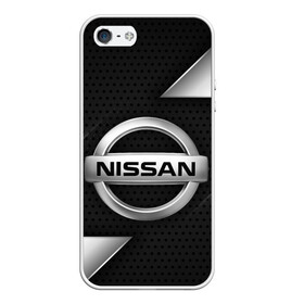 Чехол для iPhone 5/5S матовый с принтом NISSAN НИССАН МЕТАЛЛ , Силикон | Область печати: задняя сторона чехла, без боковых панелей | auto | car | nissan | nissan qashqai | nissan skyline | nissan x trail | sport | steel | авто | альмера | железо. | кашкай | металл | нисан | ниссан | ноут | скайлайн | спорт | террано | трейл