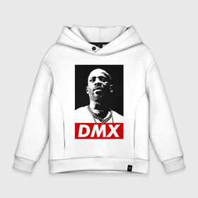 Детское худи Oversize хлопок с принтом Rapper DMX , френч-терри — 70% хлопок, 30% полиэстер. Мягкий теплый начес внутри —100% хлопок | боковые карманы, эластичные манжеты и нижняя кромка, капюшон на магнитной кнопке | Тематика изображения на принте: dmx | dog | earl simmons | hip hop | music | new york | rap | rapper | rip | ruff ryders | диэмикс | музыка | нью йорк | пёс | рэп | рэпер | хипхоп | эрл симмонс