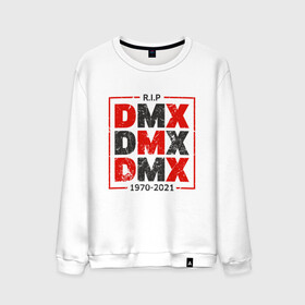 Мужской свитшот хлопок с принтом DMX R.I.P. , 100% хлопок |  | dmx | dog | earl simmons | hip hop | music | new york | rap | rapper | rip | ruff ryders | диэмикс | музыка | нью йорк | пёс | рэп | рэпер | хипхоп | эрл симмонс
