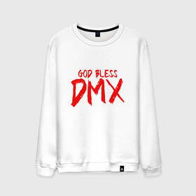 Мужской свитшот хлопок с принтом God Bless DMX , 100% хлопок |  | Тематика изображения на принте: dmx | dog | earl simmons | hip hop | music | new york | rap | rapper | rip | ruff ryders | диэмикс | музыка | нью йорк | пёс | рэп | рэпер | хипхоп | эрл симмонс