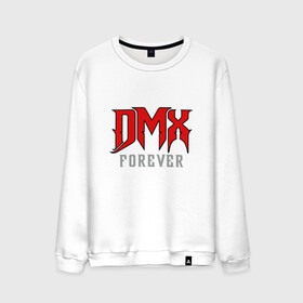 Мужской свитшот хлопок с принтом DMX Forever , 100% хлопок |  | Тематика изображения на принте: dmx | dog | earl simmons | hip hop | music | new york | rap | rapper | rip | ruff ryders | диэмикс | музыка | нью йорк | пёс | рэп | рэпер | хипхоп | эрл симмонс