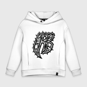 Детское худи Oversize хлопок с принтом DMX - Ruff Ryders , френч-терри — 70% хлопок, 30% полиэстер. Мягкий теплый начес внутри —100% хлопок | боковые карманы, эластичные манжеты и нижняя кромка, капюшон на магнитной кнопке | dmx | dog | earl simmons | hip hop | music | new york | rap | rapper | rip | ruff ryders | диэмикс | музыка | нью йорк | пёс | рэп | рэпер | хипхоп | эрл симмонс