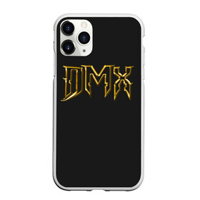 Чехол для iPhone 11 Pro Max матовый с принтом DMX. Gold , Силикон |  | again | and | at | blood | born | champ | clue | d | dark | dj | dmx | dog | earl | flesh | get | grand | hell | hot | is | its | legend | loser | lox | m | man | me | my | now | of | simmons | the | then | there | walk | was | with | x | year | 