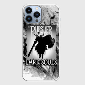 Чехол для iPhone 13 Pro Max с принтом DARK SOULS | ТЁМНЫЙ МИР ,  |  | Тематика изображения на принте: dark souls | darksouls | tegunvte | темные души