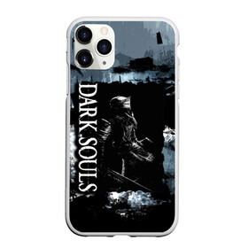 Чехол для iPhone 11 Pro матовый с принтом darksouls the game , Силикон |  | Тематика изображения на принте: dark souls | darksouls | tegunvte | демоны | рыцарь | средневековье | темные души