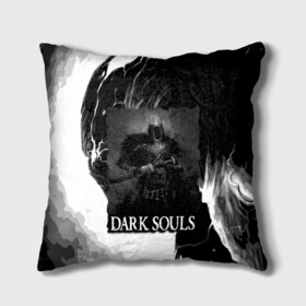 Подушка 3D с принтом DARKSOULS | ТЁМНЫЙ РЫЦАРЬ , наволочка – 100% полиэстер, наполнитель – холлофайбер (легкий наполнитель, не вызывает аллергию). | состоит из подушки и наволочки. Наволочка на молнии, легко снимается для стирки | Тематика изображения на принте: dark souls | darksouls | tegunvte | демоны | рыцарь | средневековье | темные души