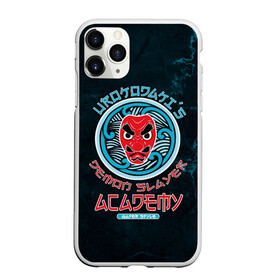 Чехол для iPhone 11 Pro матовый с принтом Demon Slayer ACADEMY , Силикон |  | Тематика изображения на принте: demon slayer | kamado | kimetsu no yaiba | nezuko | tanjiro | аниме | гию томиока | зеницу агацума | иноске хашибира | камадо | клинок | корзинная девочка | манга | музан кибуцуджи | незуко | рассекающий демонов | танджиро