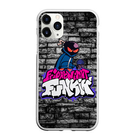 Чехол для iPhone 11 Pro матовый с принтом Friday Night Funkin Bomb man B , Силикон |  | bomb | bombman | friday night funkin | man | белый | бомб | бомба | бомбмэн | кирпич | микрофон | мэн | рисовка | розовый | текстура | фиолетовый | фрайдэй | цвета | черный