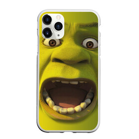 Чехол для iPhone 11 Pro Max матовый с принтом Shrek Шрек , Силикон |  | Тематика изображения на принте: 20 | 4к | boots | cat | donkey | fiona | green | in | me | meme | memes | once | shrek | somebody | told | в | зеленый | кот | лет | мем | мемы | мульт | мультфильм | огр | огры | осел | сапогах | фиона | шрек