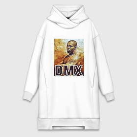 Платье-худи хлопок с принтом DMX on Fire ,  |  | dmx | dog | earl simmons | hip hop | music | new york | rap | rapper | rip | ruff ryders | диэмикс | музыка | нью йорк | пёс | рэп | рэпер | хипхоп | эрл симмонс