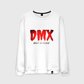 Мужской свитшот хлопок с принтом DMX - Rest In Peace , 100% хлопок |  | dmx | dog | earl simmons | hip hop | music | new york | rap | rapper | rip | ruff ryders | диэмикс | музыка | нью йорк | пёс | рэп | рэпер | хипхоп | эрл симмонс