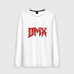 Мужской лонгслив хлопок с принтом DMX Logo , 100% хлопок |  | dmx | dog | earl simmons | hip hop | music | new york | rap | rapper | rip | ruff ryders | диэмикс | музыка | нью йорк | пёс | рэп | рэпер | хипхоп | эрл симмонс