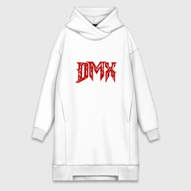 Платье-худи хлопок с принтом DMX Logo ,  |  | dmx | dog | earl simmons | hip hop | music | new york | rap | rapper | rip | ruff ryders | диэмикс | музыка | нью йорк | пёс | рэп | рэпер | хипхоп | эрл симмонс