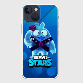 Чехол для iPhone 13 mini с принтом Сквик Squeak Brawl Stars ,  |  | bele | belle | brawl | brawl stars | brawlstars | brawl_stars | squeak | белле | белль | бель | бравл | бравлстарс | писк | сквик