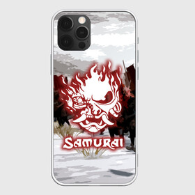 Чехол для iPhone 12 Pro с принтом SAMURAI 2077 , силикон | область печати: задняя сторона чехла, без боковых панелей | 2077 | cd projekt red | cyberpunk | cyberpunk 2077 | game | samurai | арт | будущее | видеоигра | игра | киберпанк | киберпанк 2077 | киборг | киборги