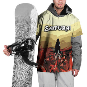 Накидка на куртку 3D с принтом SAMURAI PROJECT RED , 100% полиэстер |  | Тематика изображения на принте: 2077 | cd projekt red | cyberpunk | cyberpunk 2077 | game | samurai | арт | будущее | видеоигра | игра | киберпанк | киберпанк 2077 | киборг | киборги